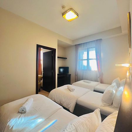 Hotel Aria Mitrovici  Eksteriør billede