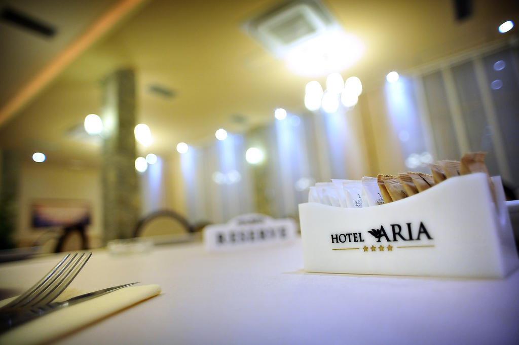 Hotel Aria Mitrovici  Eksteriør billede